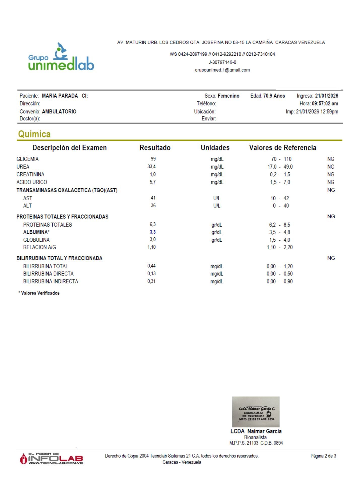 Home laboratorio 2 de 3