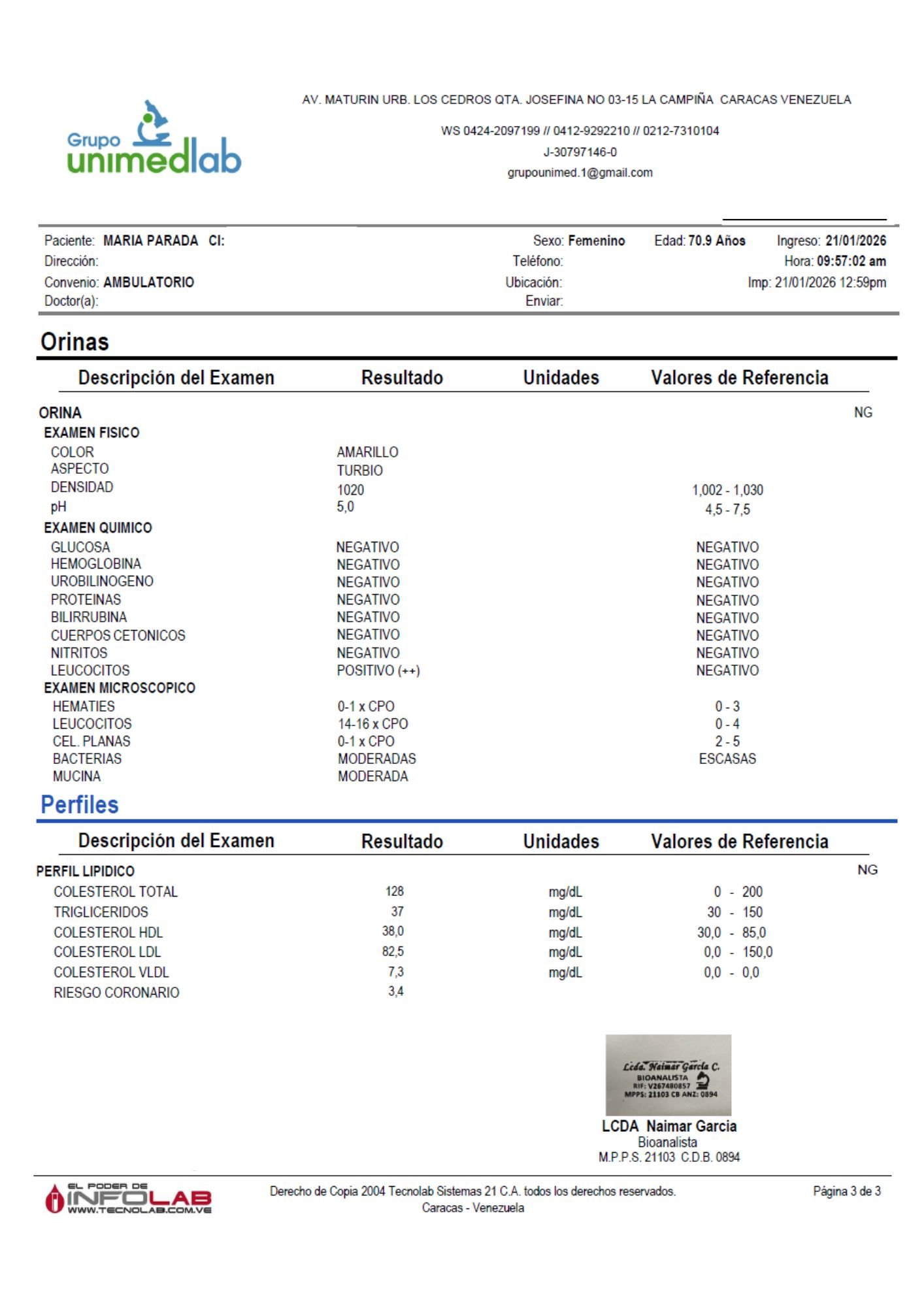 Home laboratorio 3 de 3